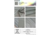 WJ-WNSN 針織羽絨面料2  Composition：100%Polyester  Description:13#雪紗+TPU低透明  Product advantages:超輕超薄 ，細膩手感 45度照